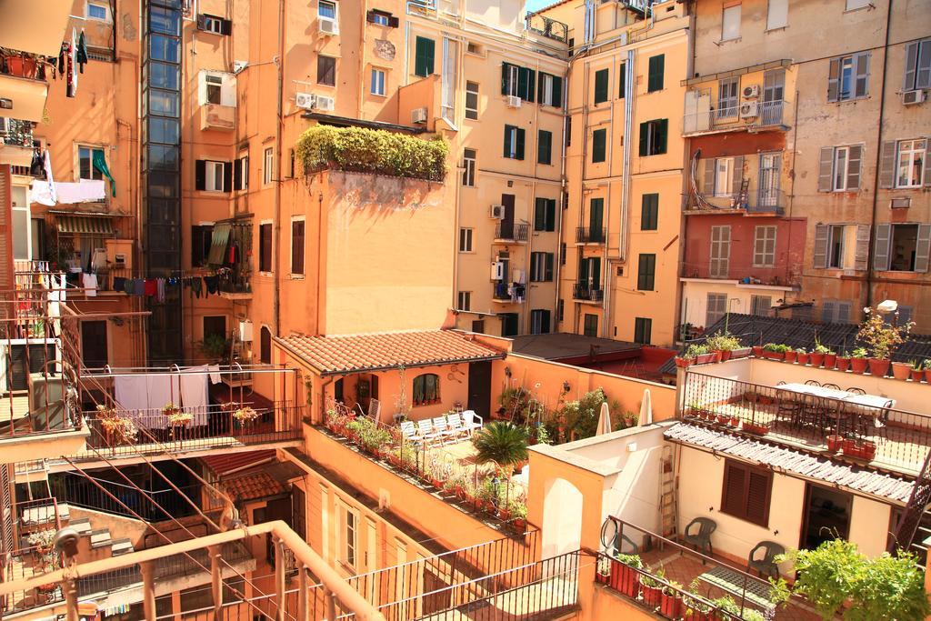 Affittacamere Il Sorchettaro Roma Exterior foto