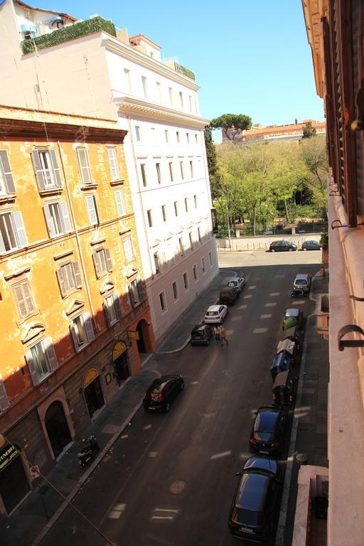 Affittacamere Il Sorchettaro Roma Exterior foto