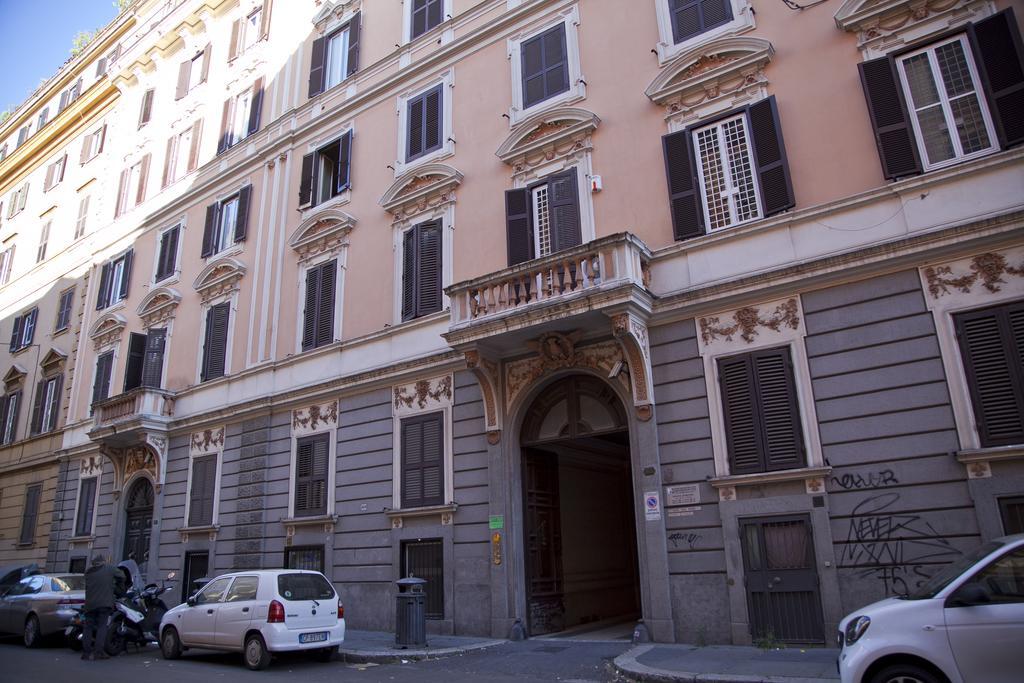 Affittacamere Il Sorchettaro Roma Exterior foto