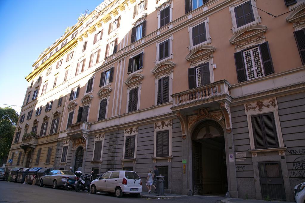 Affittacamere Il Sorchettaro Roma Exterior foto