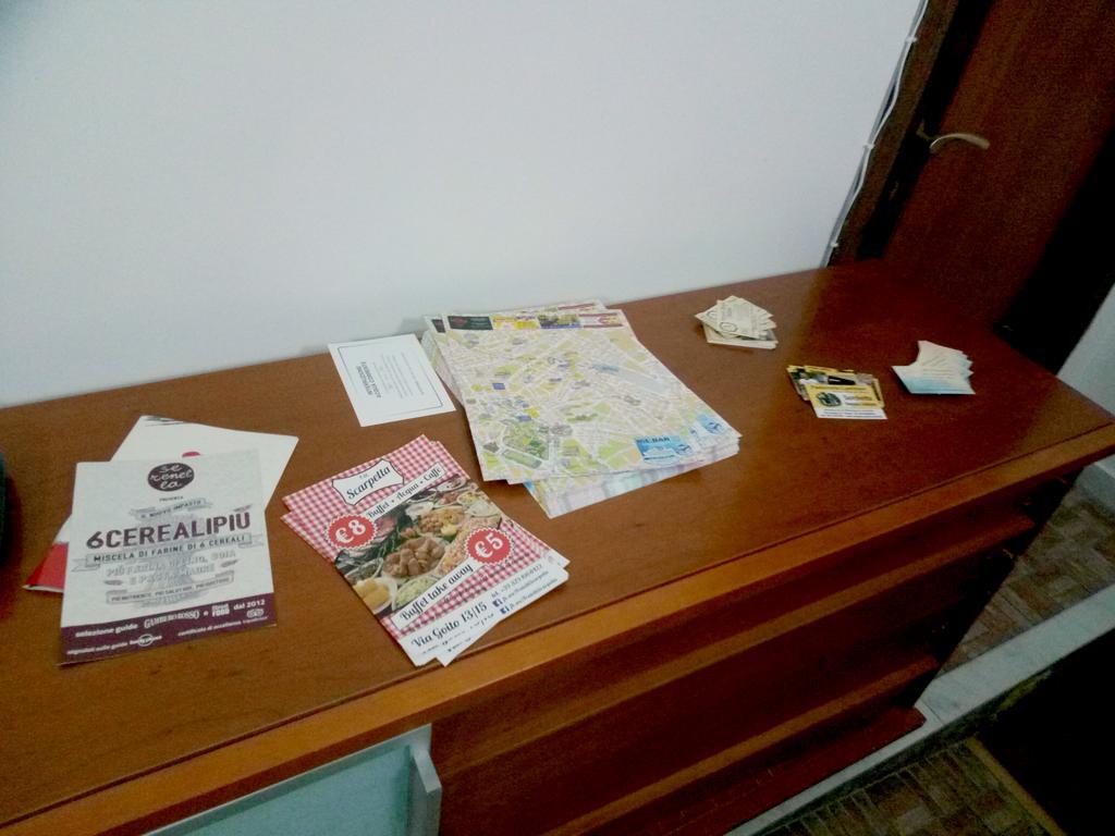 Affittacamere Il Sorchettaro Roma Exterior foto