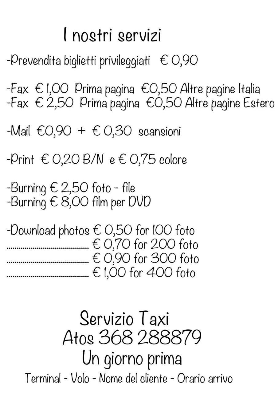 Affittacamere Il Sorchettaro Roma Exterior foto